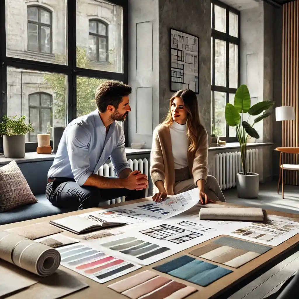 harga jasa desain interior jogja